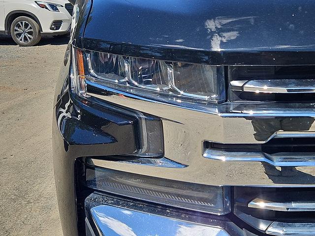 used 2019 Chevrolet Silverado 1500 car, priced at $31,522