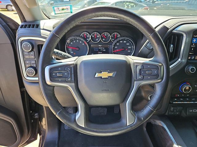 used 2019 Chevrolet Silverado 1500 car, priced at $31,522