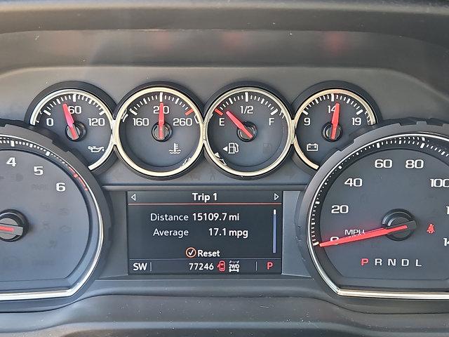 used 2019 Chevrolet Silverado 1500 car, priced at $31,522