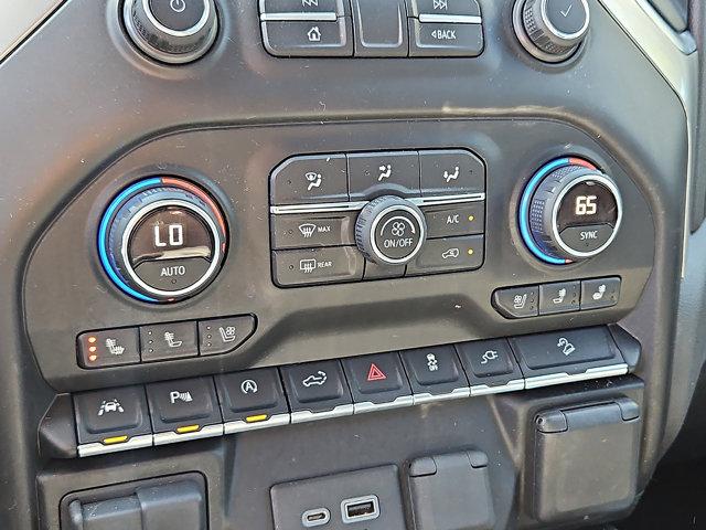used 2019 Chevrolet Silverado 1500 car, priced at $31,522