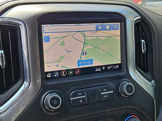 used 2019 Chevrolet Silverado 1500 car, priced at $31,522