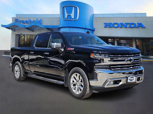 used 2019 Chevrolet Silverado 1500 car, priced at $31,522