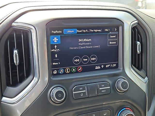 used 2019 Chevrolet Silverado 1500 car, priced at $31,522