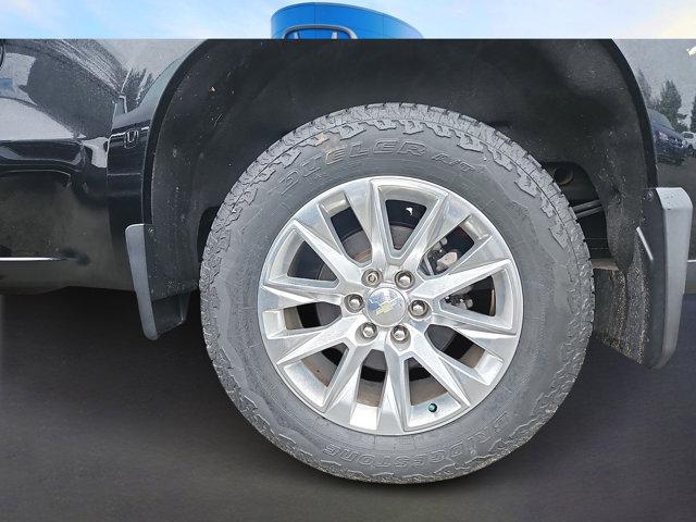 used 2019 Chevrolet Silverado 1500 car, priced at $31,522