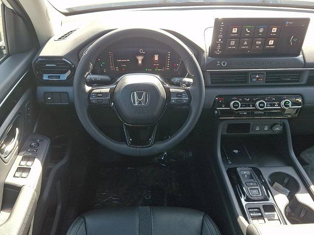 new 2026 Honda Passport car, priced at $47,600