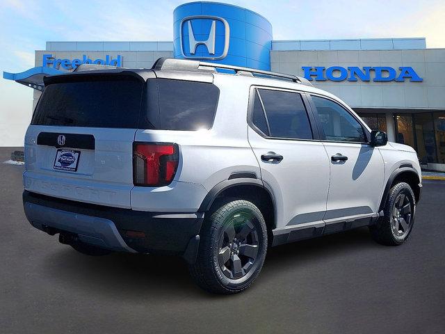 new 2026 Honda Passport car, priced at $47,600