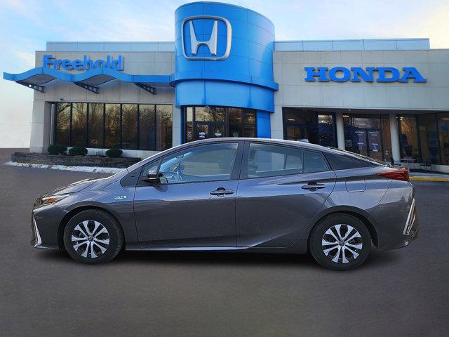 used 2022 Toyota Prius Prime car, priced at $23,422
