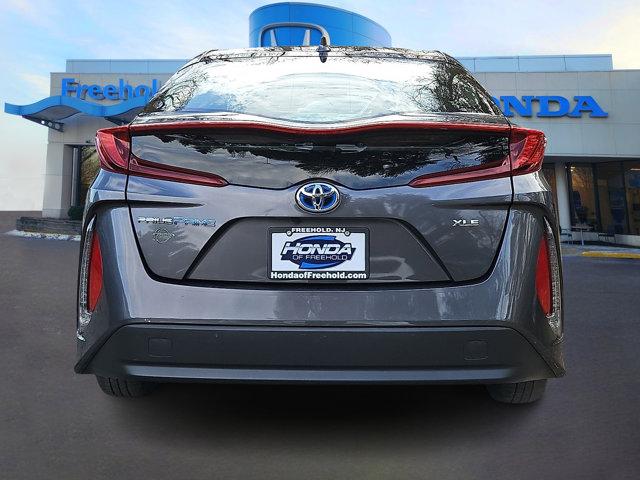 used 2022 Toyota Prius Prime car, priced at $23,422