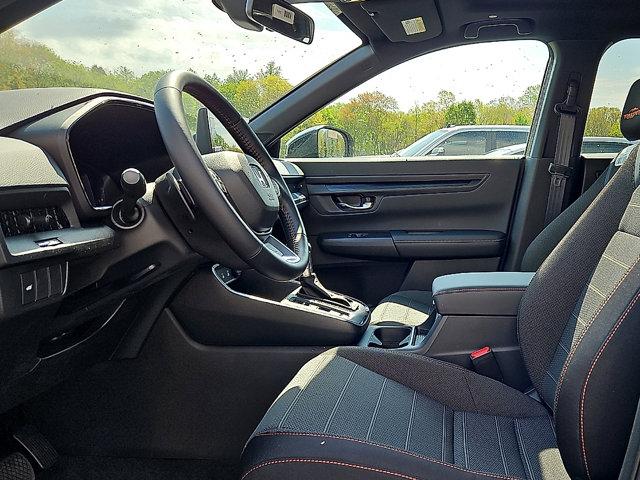 new 2026 Honda CR-V Hybrid car