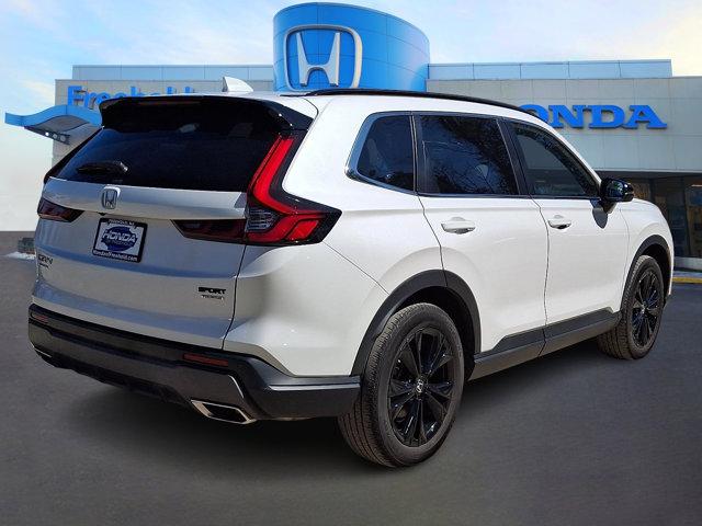 used 2023 Honda CR-V Hybrid car, priced at $31,982