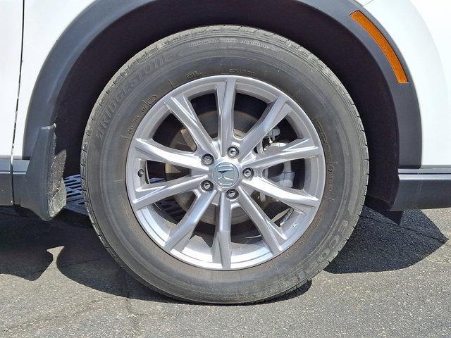 used 2024 Honda CR-V car, priced at $28,982
