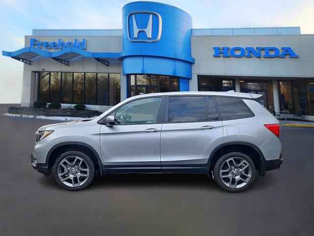 used 2023 Honda Passport car, priced at $28,982