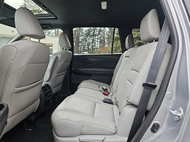 used 2023 Honda Passport car, priced at $28,982