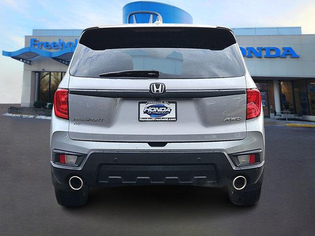 used 2023 Honda Passport car, priced at $28,982