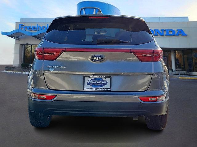 used 2018 Kia Sportage car, priced at $12,522