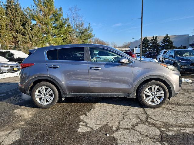 used 2018 Kia Sportage car, priced at $12,522