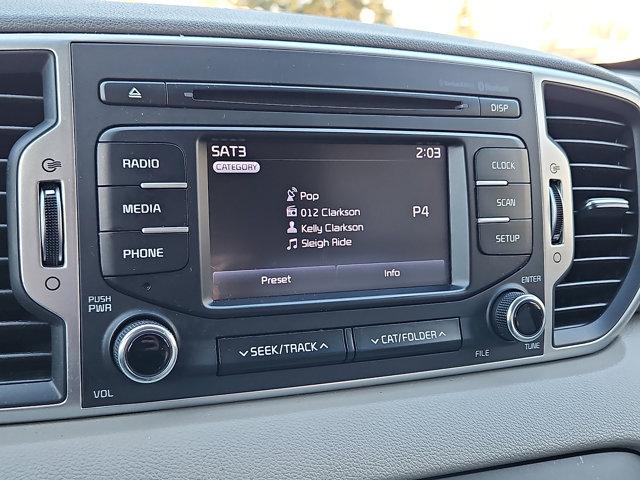 used 2018 Kia Sportage car, priced at $12,522