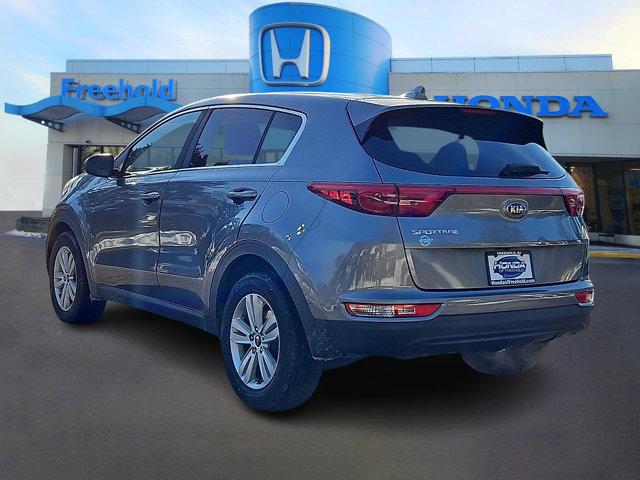 used 2018 Kia Sportage car, priced at $12,522