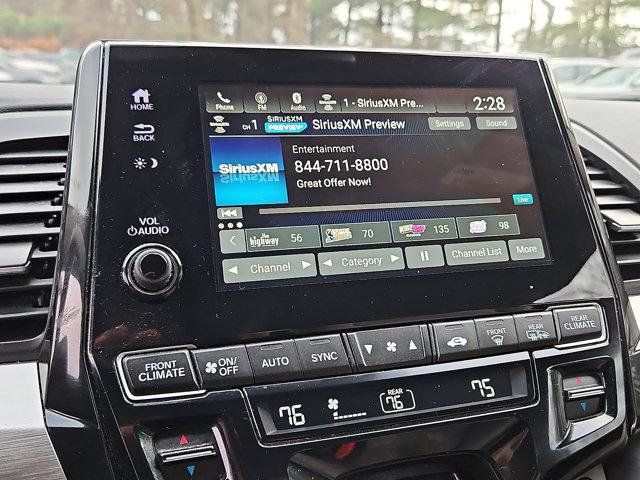 used 2020 Honda Odyssey car, priced at $17,882