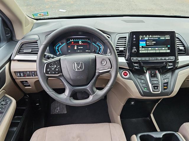 used 2020 Honda Odyssey car, priced at $17,882