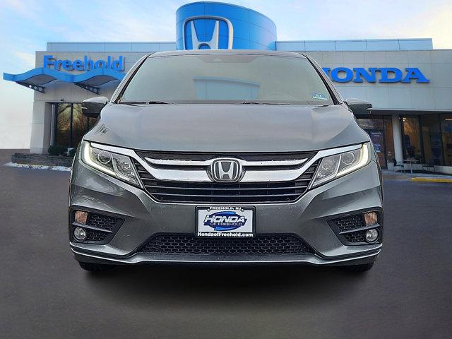 used 2020 Honda Odyssey car, priced at $17,882