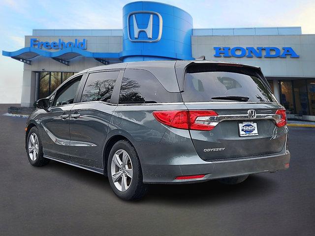 used 2020 Honda Odyssey car, priced at $17,882