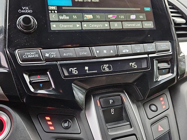 used 2020 Honda Odyssey car, priced at $17,882