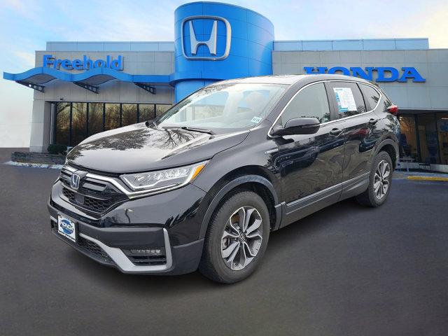 used 2022 Honda CR-V Hybrid car, priced at $29,622