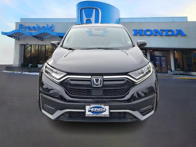 used 2022 Honda CR-V Hybrid car, priced at $29,622