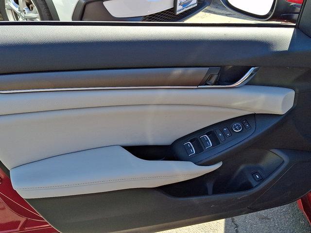 used 2022 Honda Accord car, priced at $19,982