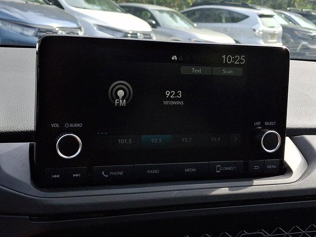 used 2024 Honda Accord car, priced at $25,522