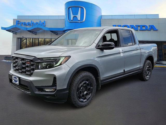 new 2026 Honda Ridgeline car, priced at $48,690