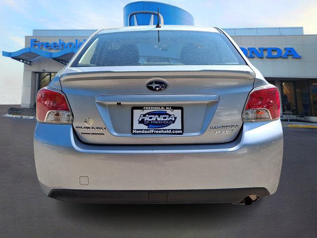 used 2016 Subaru Impreza car, priced at $9,982