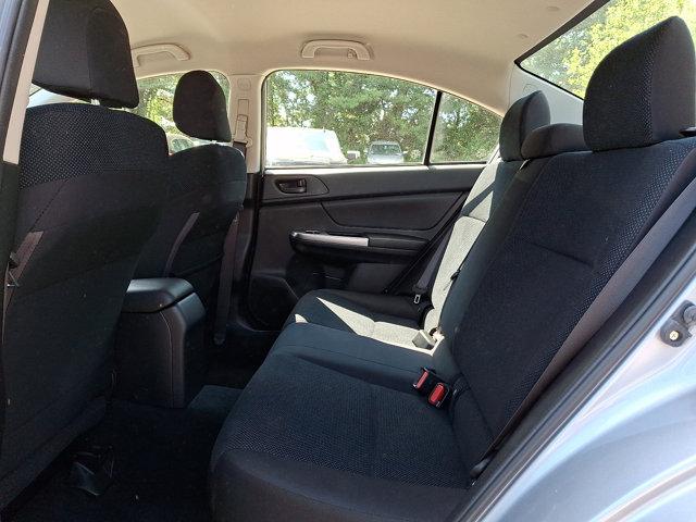 used 2016 Subaru Impreza car, priced at $9,982