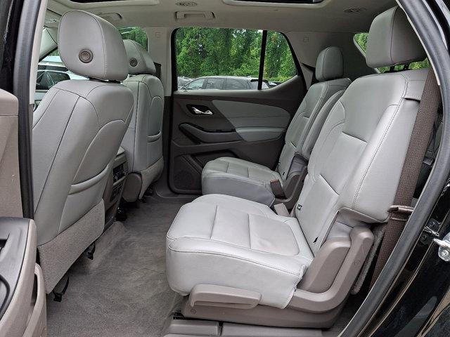 used 2021 Chevrolet Traverse car, priced at $19,316