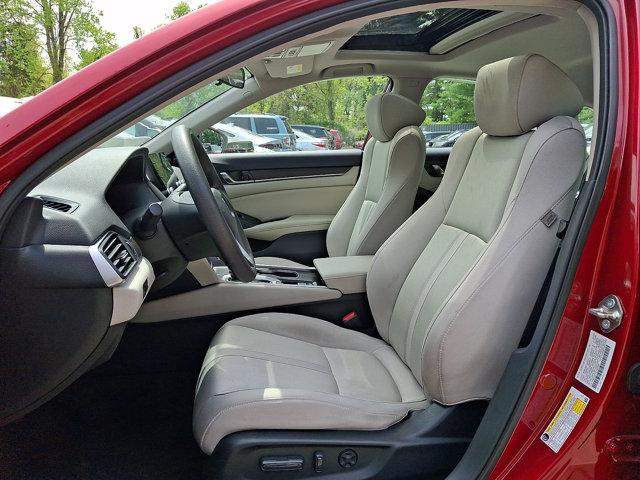 used 2020 Honda Accord car, priced at $18,882