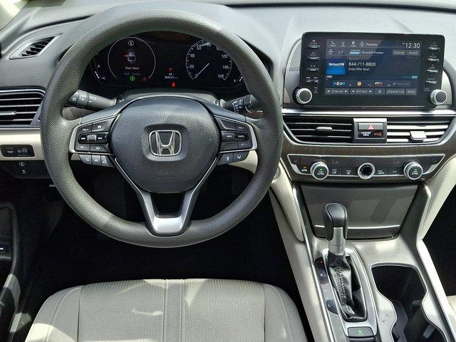 used 2020 Honda Accord car, priced at $18,882