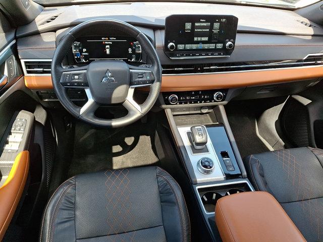 used 2022 Mitsubishi Outlander car, priced at $23,522