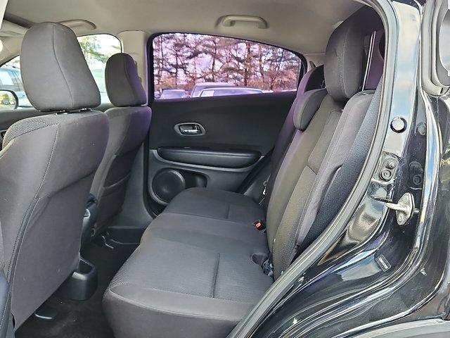 used 2018 Honda HR-V car, priced at $13,522