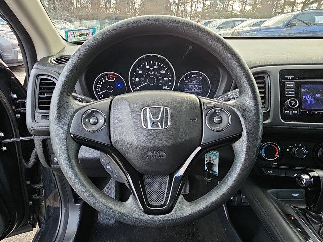 used 2018 Honda HR-V car, priced at $13,522
