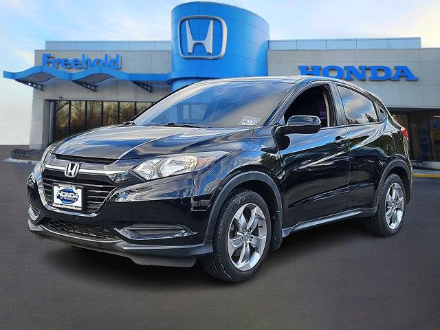 used 2018 Honda HR-V car, priced at $13,522