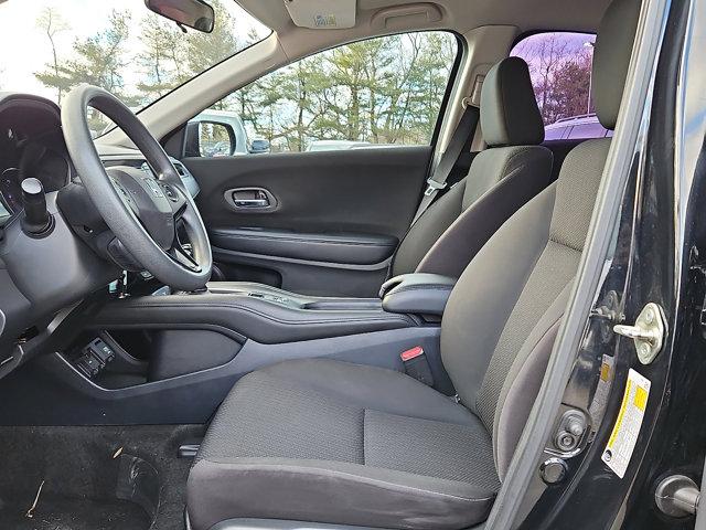 used 2018 Honda HR-V car, priced at $13,522