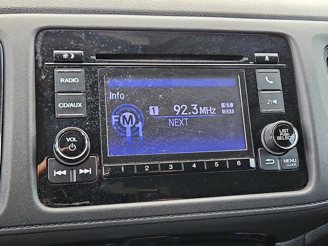 used 2018 Honda HR-V car, priced at $13,522