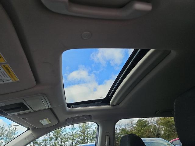 used 2024 Honda CR-V car, priced at $29,422