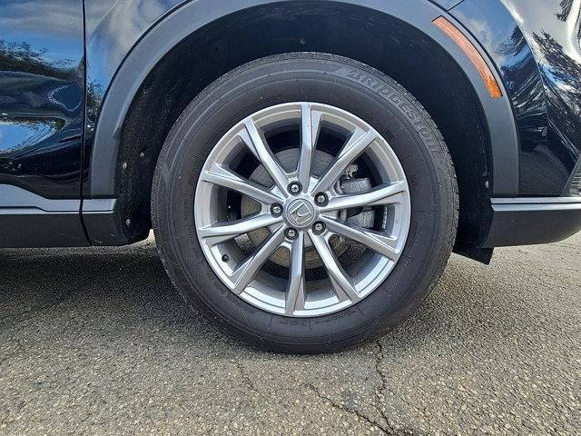 used 2024 Honda CR-V car, priced at $29,422