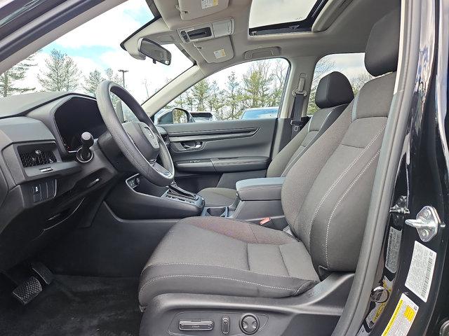 used 2024 Honda CR-V car, priced at $29,422