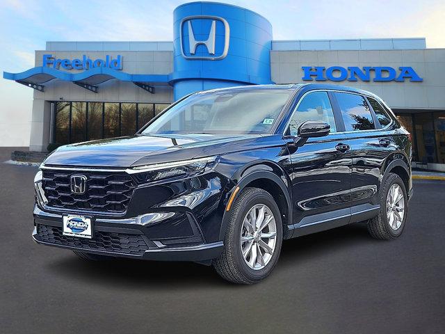 used 2024 Honda CR-V car, priced at $29,422