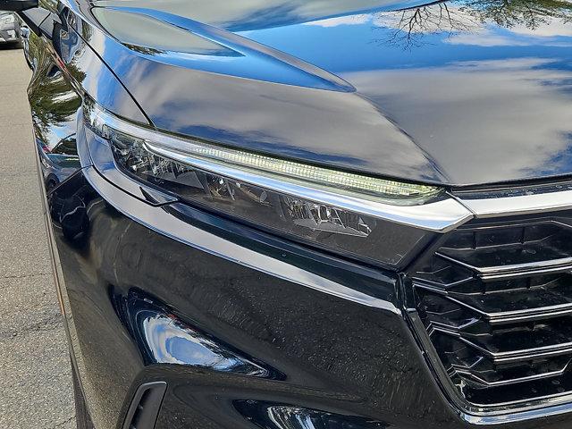 used 2024 Honda CR-V car, priced at $29,422