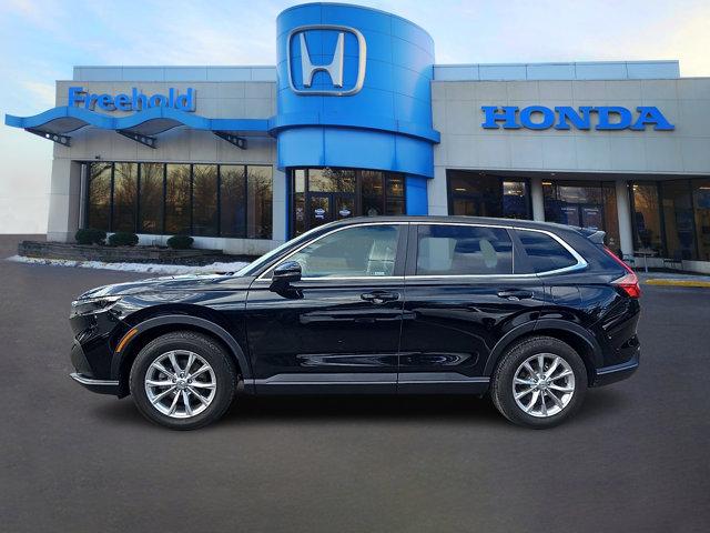 used 2024 Honda CR-V car, priced at $29,422