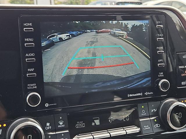 used 2022 Toyota Highlander car, priced at $32,982